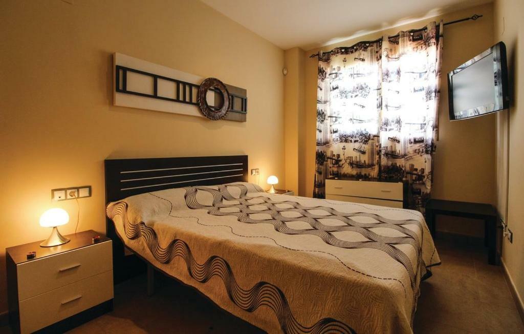 Sierra Cortina Resort Финестрат Екстериор снимка